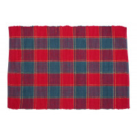 Placemats Ribbed - Syracuse Lurexed