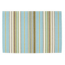 Placemats Ribbed - Seaside