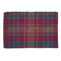 Placemats Ribbed - Dover Lurexed