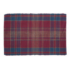 Placemats Ribbed - Dover Lurexed