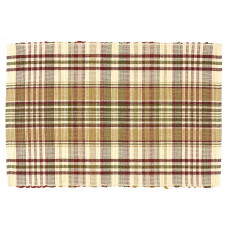 Placemats Ribbed - Rosemary