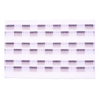 Placemats Ribbed - Coco Check