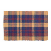 Placemats Ribbed - Sunset