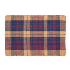 Placemats Ribbed - Sunset