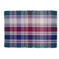Placemats Ribbed - Moorpark Jewel