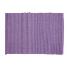 Placemats Ribbed - Purple