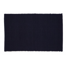 Placemats Ribbed - Black