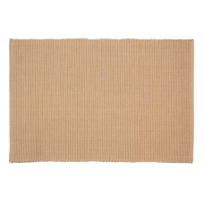 Placemats Ribbed - Mustard