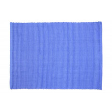 Placemats Ribbed - Blue