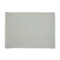 Placemats Ribbed - Sage Green