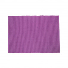 Placemats Ribbed - Lavender