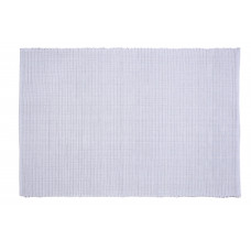 Placemats Ribbed - Grey Dove