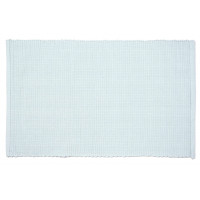 Placemats Ribbed - Sea Foam/ Mint Green