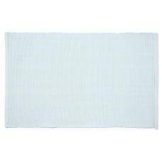 Placemats Ribbed - Sea Foam/ Mint Green