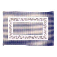 Placemats Fused - Berryvine Navy