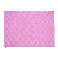 Placemats Sapphire Weave - Dusty Rose