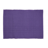 Placemats Saphire Weave - Purple