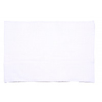 Placemats Saphire Weave - White