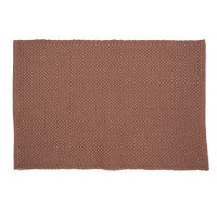 Placemats Sapphire Weave - Spice Brown