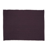 Placemats Saphire Weave - Chocolate Brown