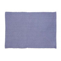 Placemats Sapphire Weave - Grey