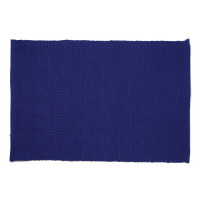 Placemats Sapphire Weave - Navy Blue