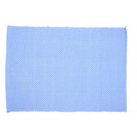 Placemats Sapphire Weave - Light Blue