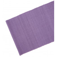 Table Runner Ribbed - Purple