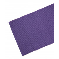 Table Runner Sapphire Weave - Purple - 13x36"