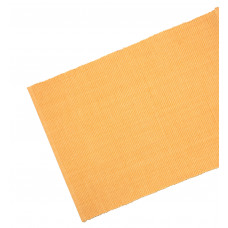 Table Runner Ribbed - Golden Yellow