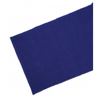 Table Runner Sapphire Weave - Navy Blue - 13x36"