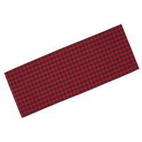 Table Runner - Buffalo Red Plaid (No Patch)