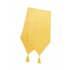 Table Runner Tassles - Golden Yellow