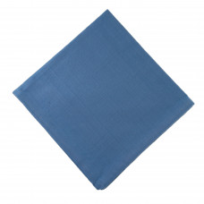 Napkins Plain - Blue