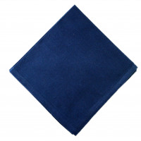 Napkins Plain - Navy Blue