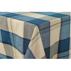 Table Cloth - Sand Blue