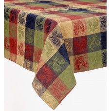Table Cloth - Pinecone