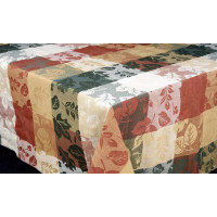 Table Cloth - Oak Cyprus