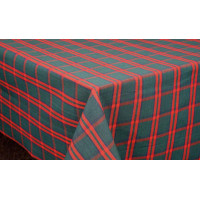 Table Cloth - Belvedere Green