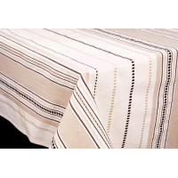 Table Cloth - Coco Stripe