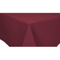 Table Cloth - Burgundy