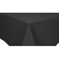 Table Cloth - Black