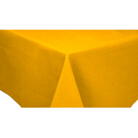 Table Cloth - Golder Yellow