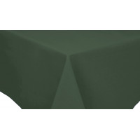 Table Cloth - Moss Green