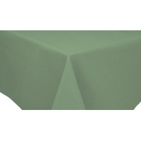 Table Cloth - Olive Green