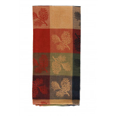 Tea Towels Pattern - Pinecone