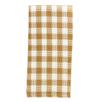 Tea Towels Pattern - Toro Beige Check