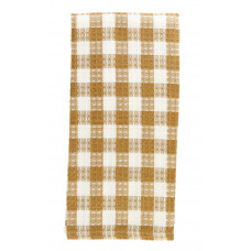 Tea Towels Pattern - Toro Beige Check