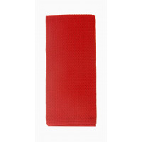 Tea Towels Plain - Red