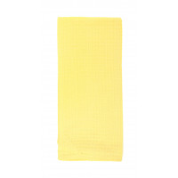 Tea Towels Plain - Yellow
